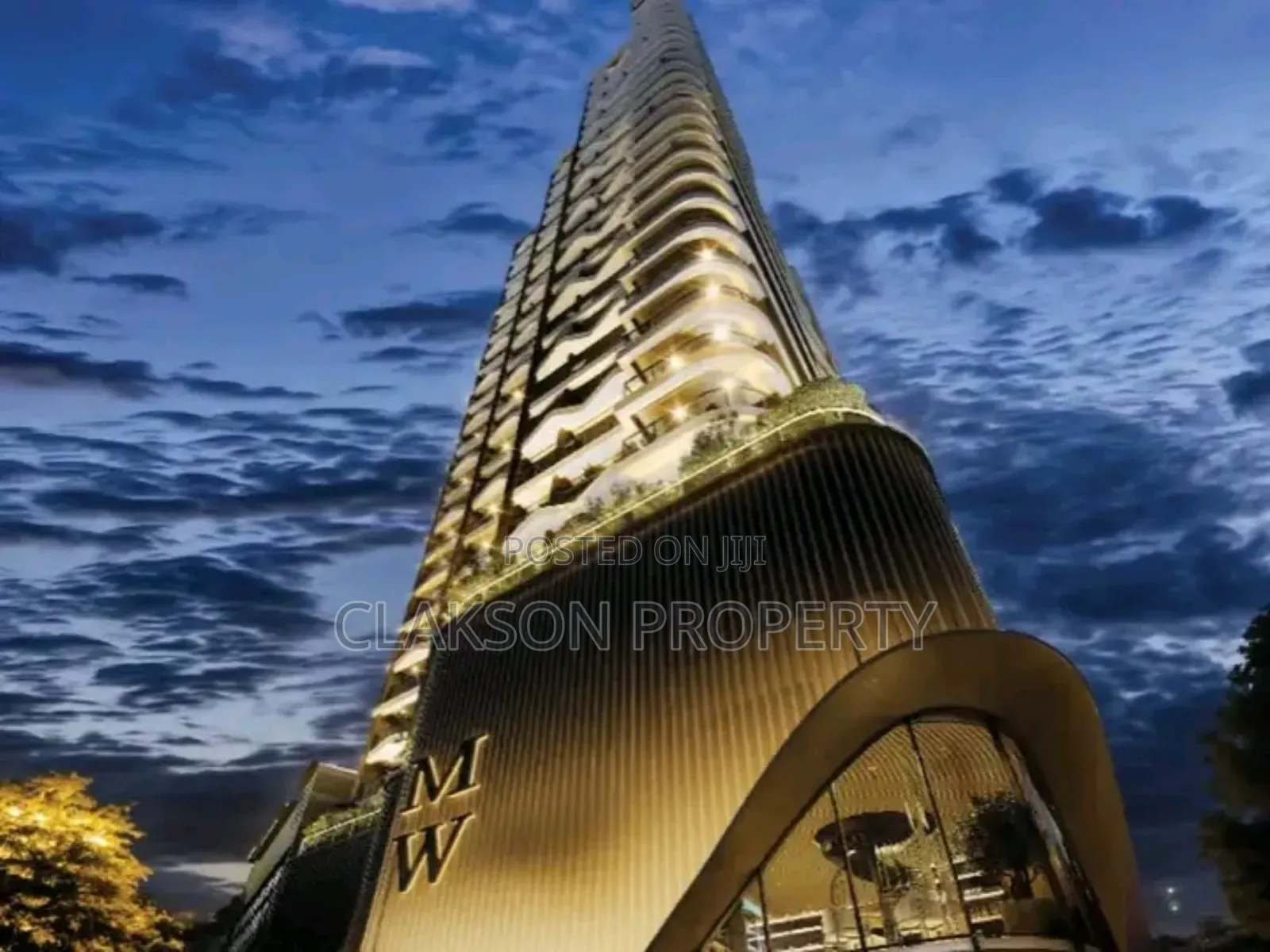 2bdrm Apartment in Westland, Westlands for sale