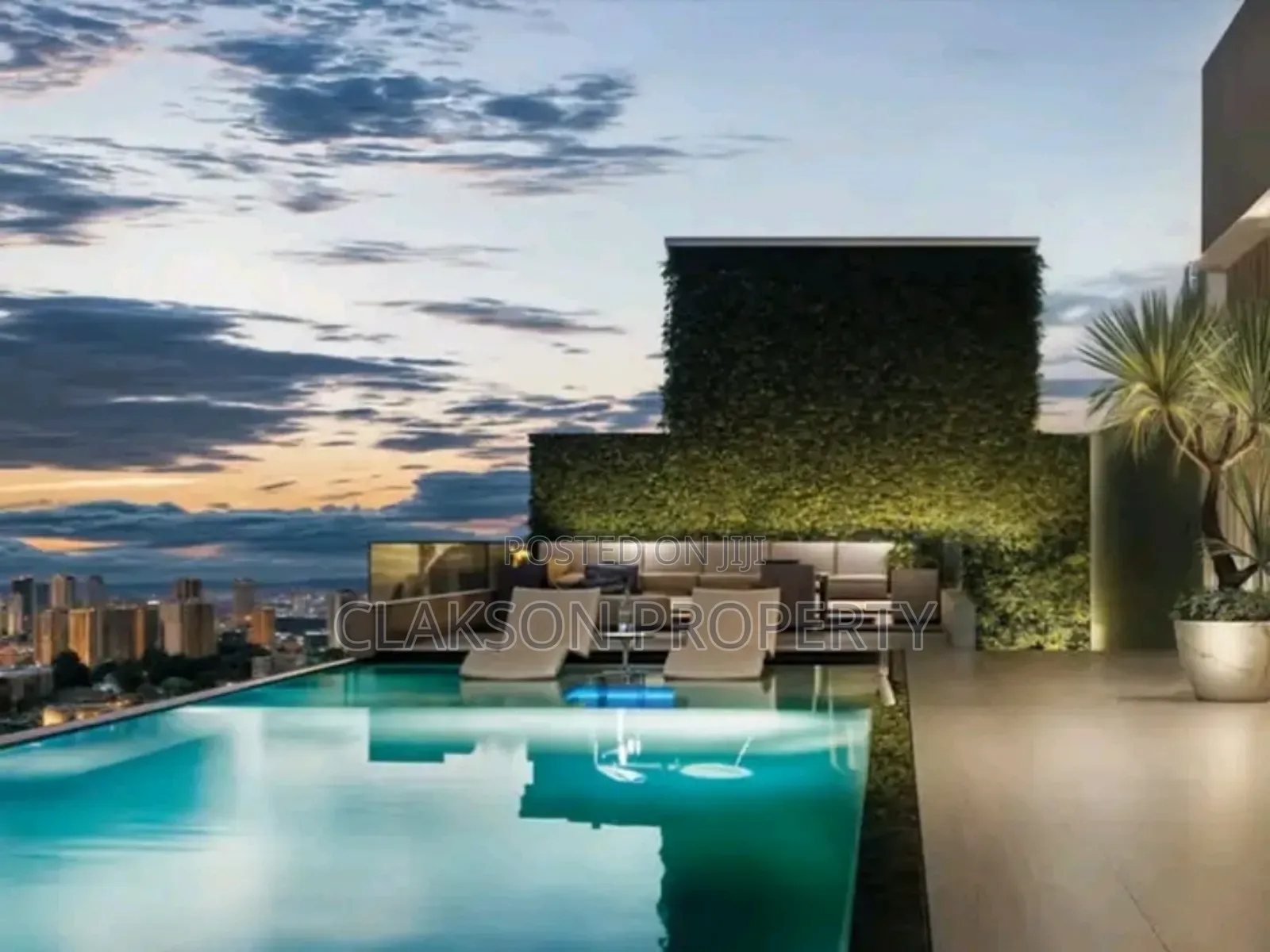 2bdrm Apartment in Westland, Westlands for sale