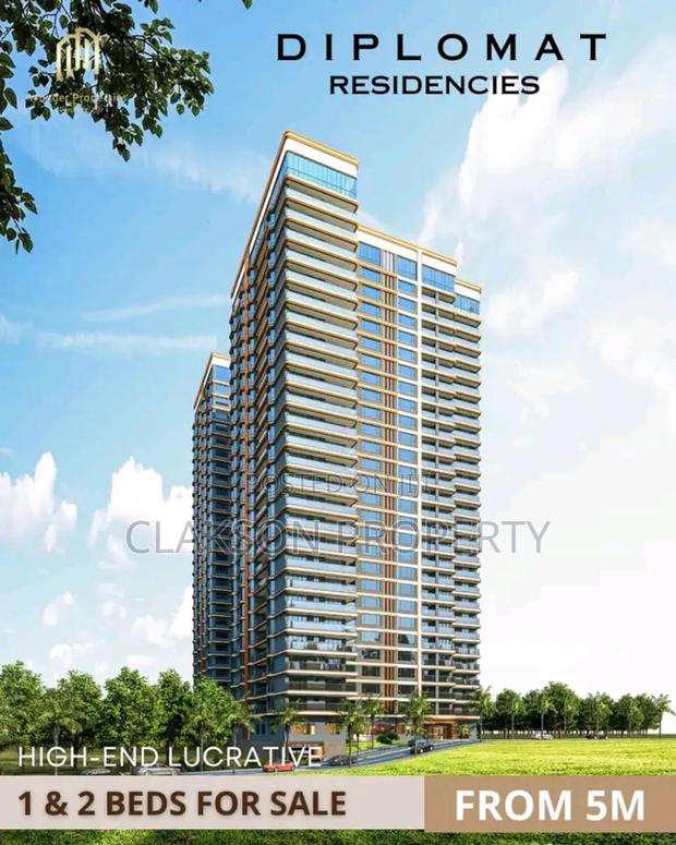 1bdrm Apartment in Westland, Westlands for sale