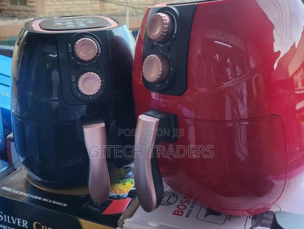 Dessini Airfryer - main view