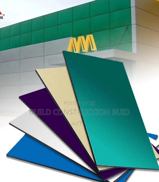 Alucobonds Flexible Boards 3mm - main view