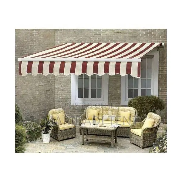 Best Modern Retractable Awning Solutions