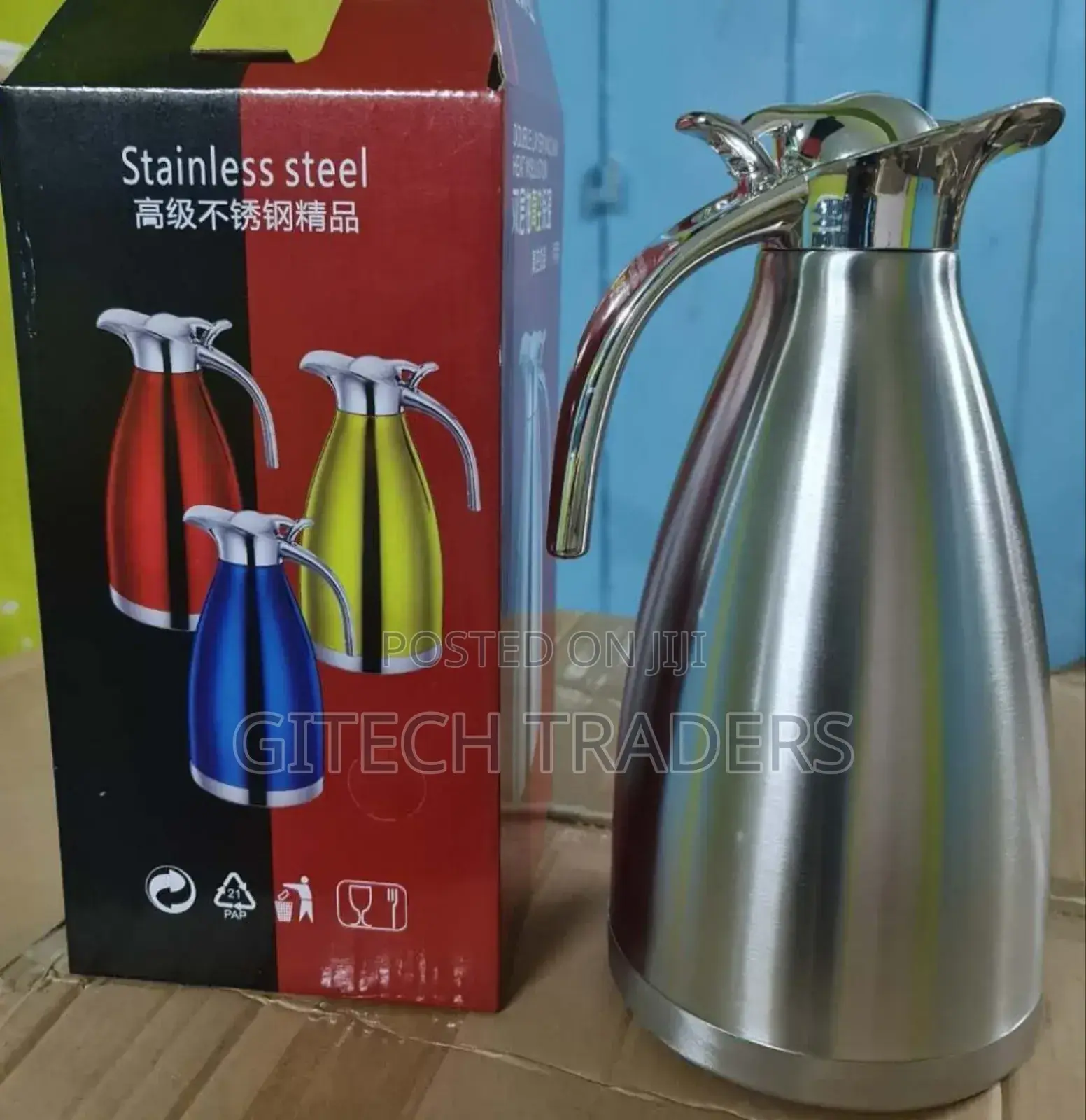 *2.0l Jp Flask