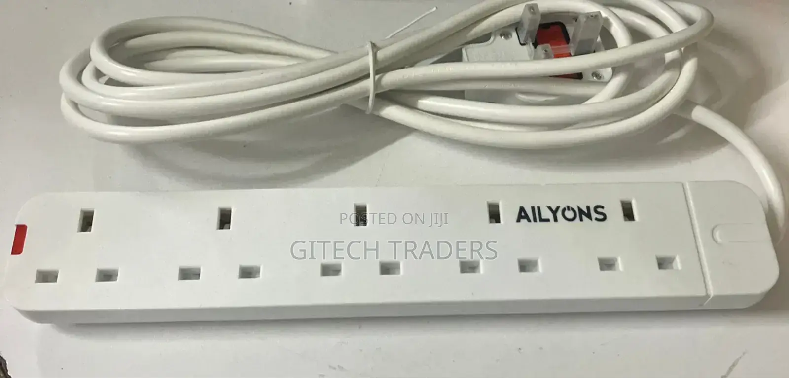 *Ailyons 5-Way Extension