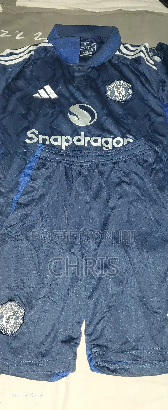 2023/2024 and 2024/25 Season Fan Version Jerseys