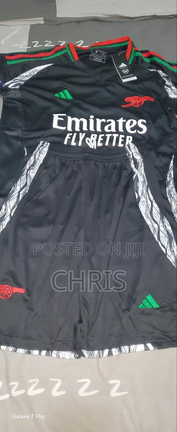 2023/2024 and 2024/25 Season Fan Version Jerseys - thumbnail 10