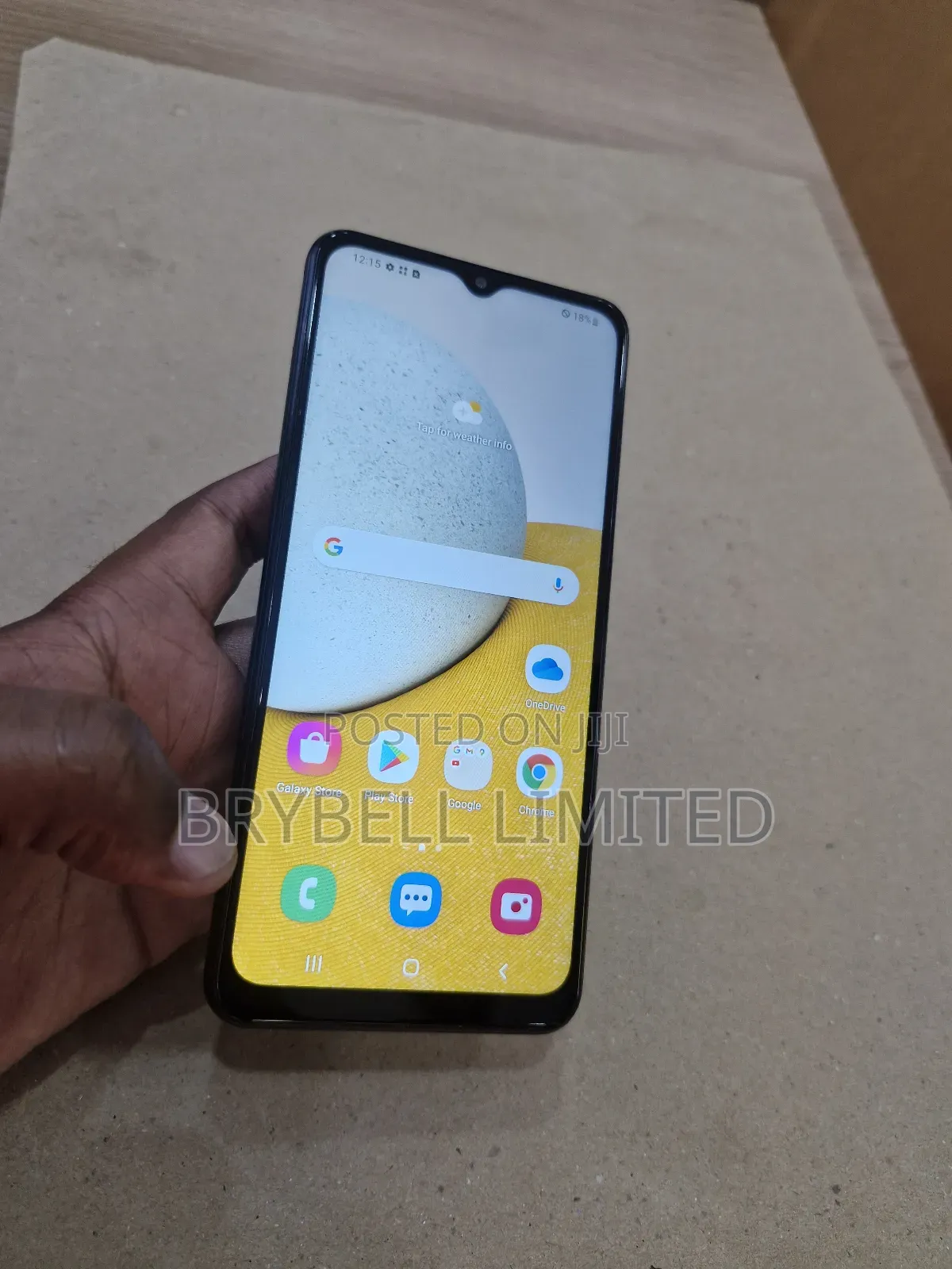 Samsung Galaxy A13 5G 64 GB Black