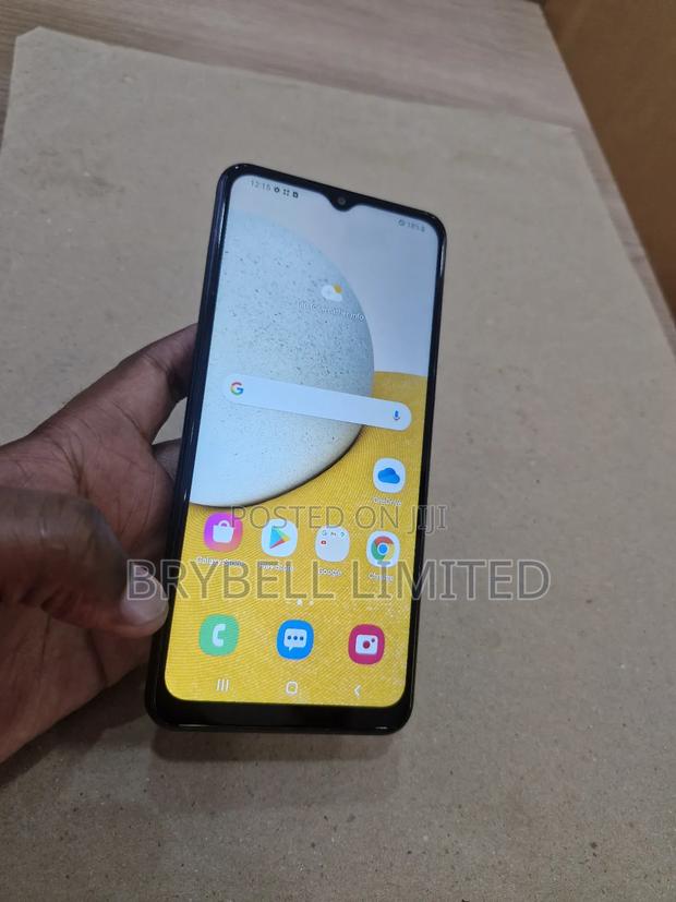 Samsung Galaxy A13 5G 64 GB Black