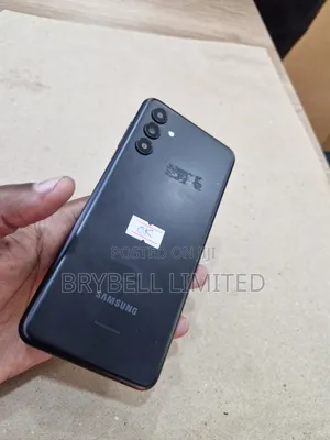Samsung Galaxy A13 5G 64 GB Black
