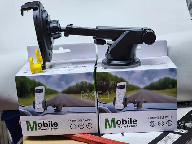 Car Phone Holder Long Neck - main view