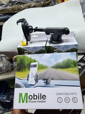 Car Phone Holder Long Neck