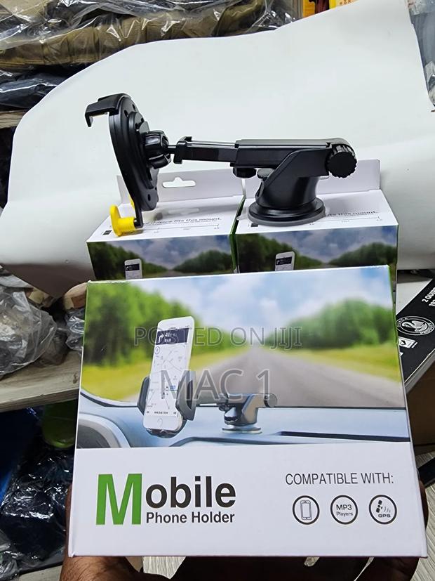 Car Phone Holder Long Neck - thumbnail 3