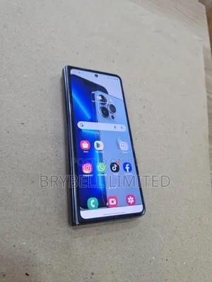 Samsung Galaxy Z Fold4 512 GB Black