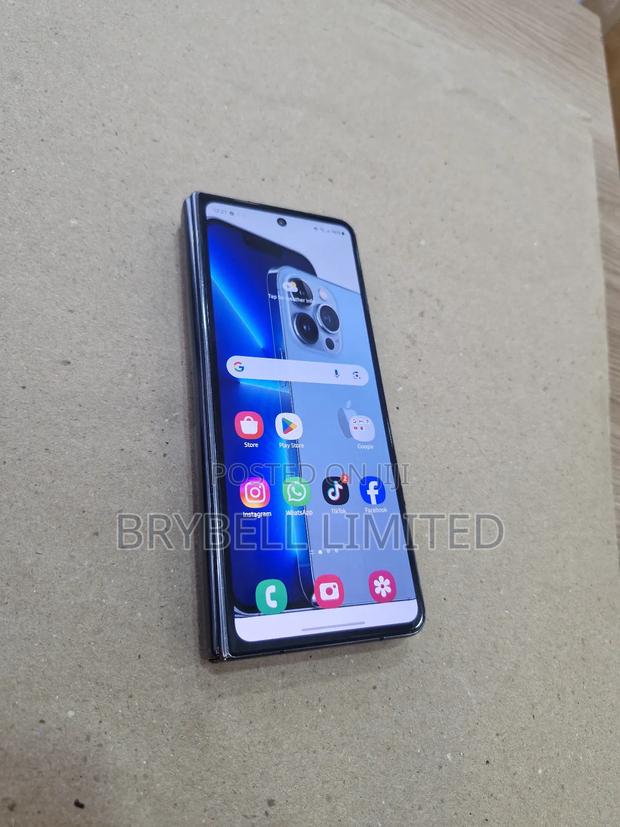 Samsung Galaxy Z Fold4 512 GB Black - thumbnail 4