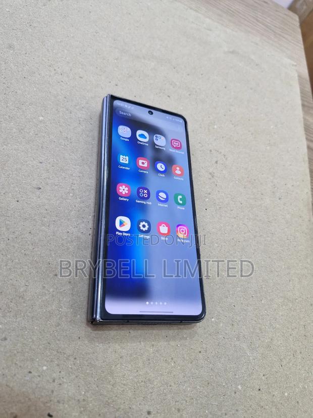 Samsung Galaxy Z Fold4 512 GB Black - thumbnail 5