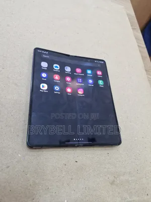 Samsung Galaxy Z Fold4 512 GB Black