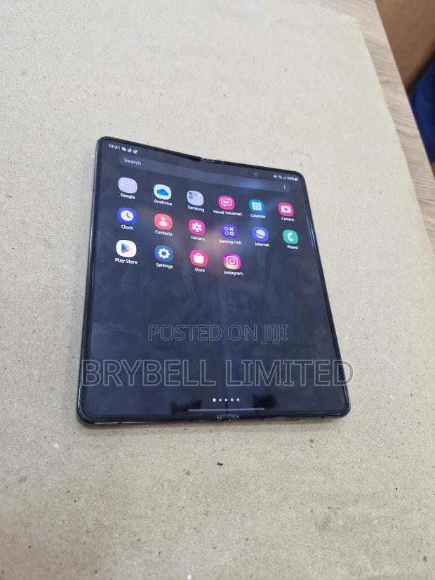 Samsung Galaxy Z Fold4 512 GB Black - thumbnail 3