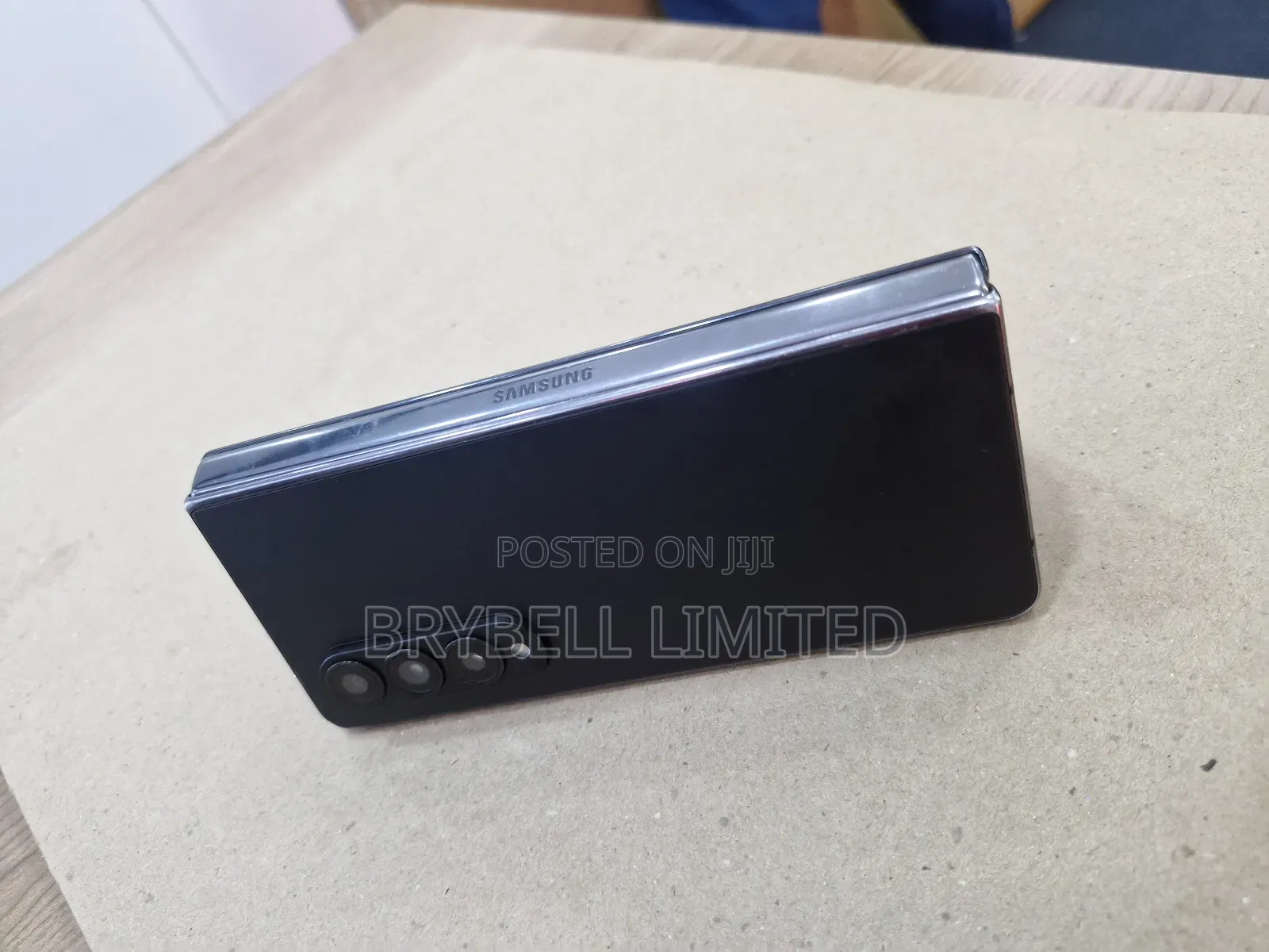 Samsung Galaxy Z Fold4 512 GB Black