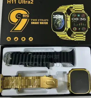 *H11 Smart Watch*