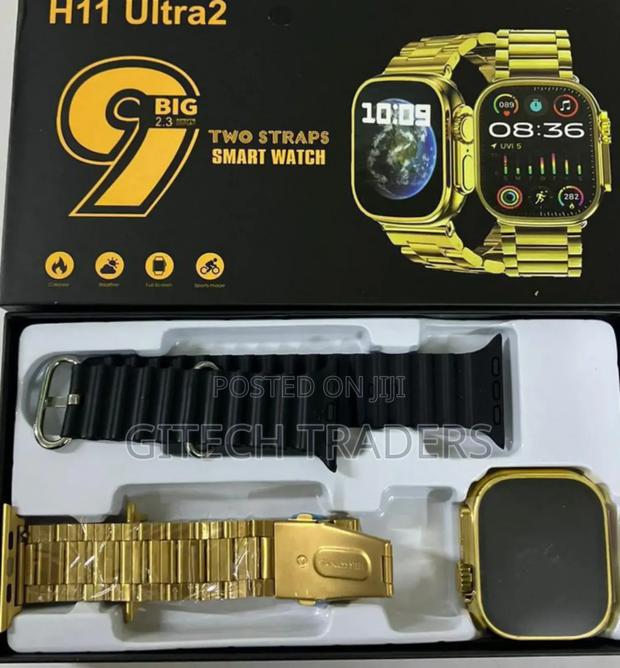 *H11 Smart Watch*