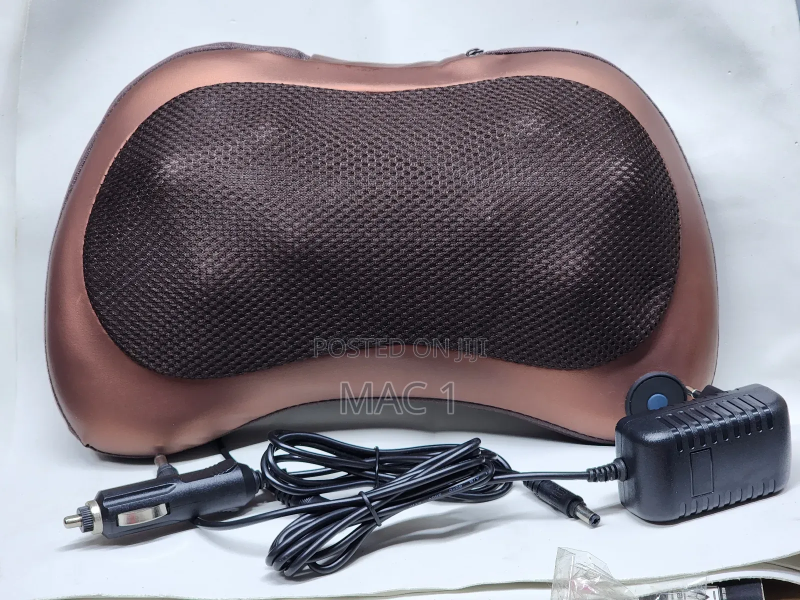 Car and Office Chair Back Massager