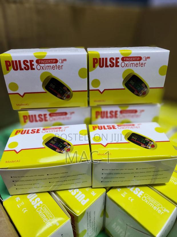 Kids Friendly Pulse Oximeters - thumbnail 3