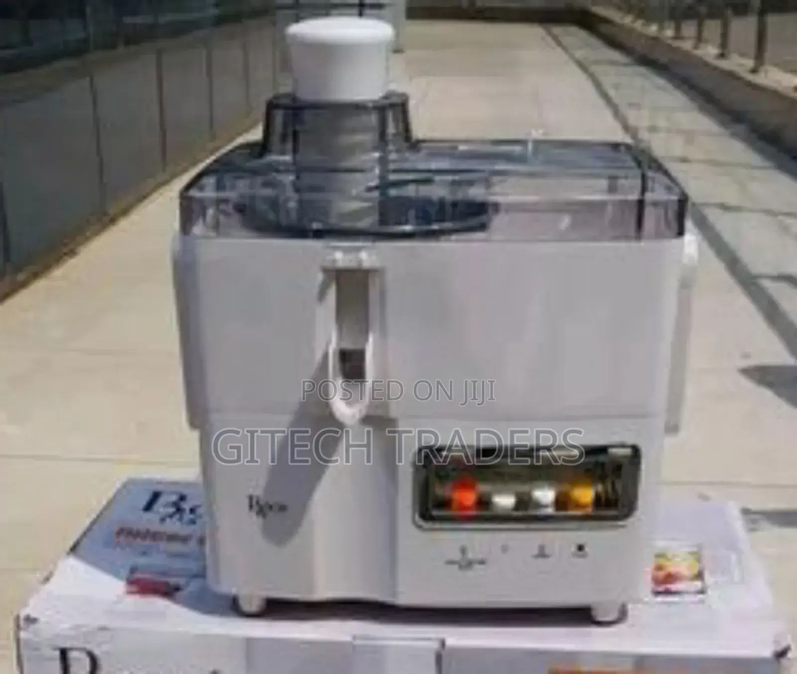 *4 in 1 Roch Juicer