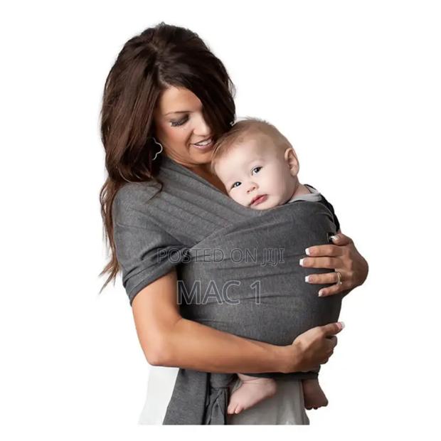 Baby Wrap Carrier - thumbnail 4