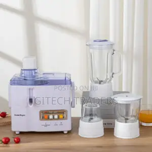 *4 in 1 Roch Juicer