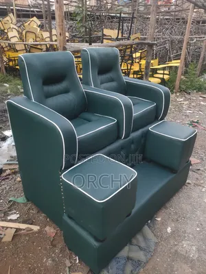 2 Seater Pedicure Seat