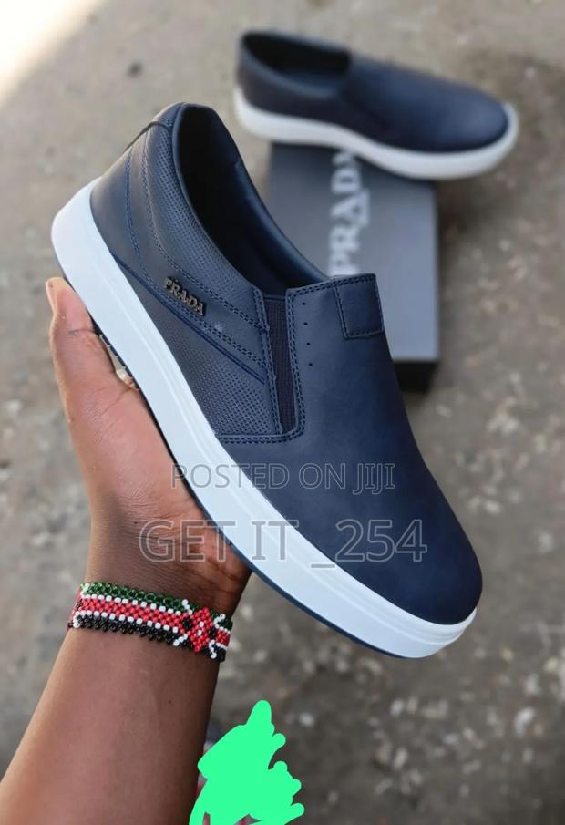 *Laceless Prada Milano*
*Size 40- 45*
* - thumbnail 2