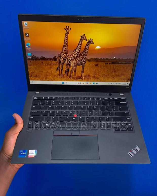 Laptop Lenovo Thinkpad T14s Gen 1 16GB Intel Core I5 SSD 512GB