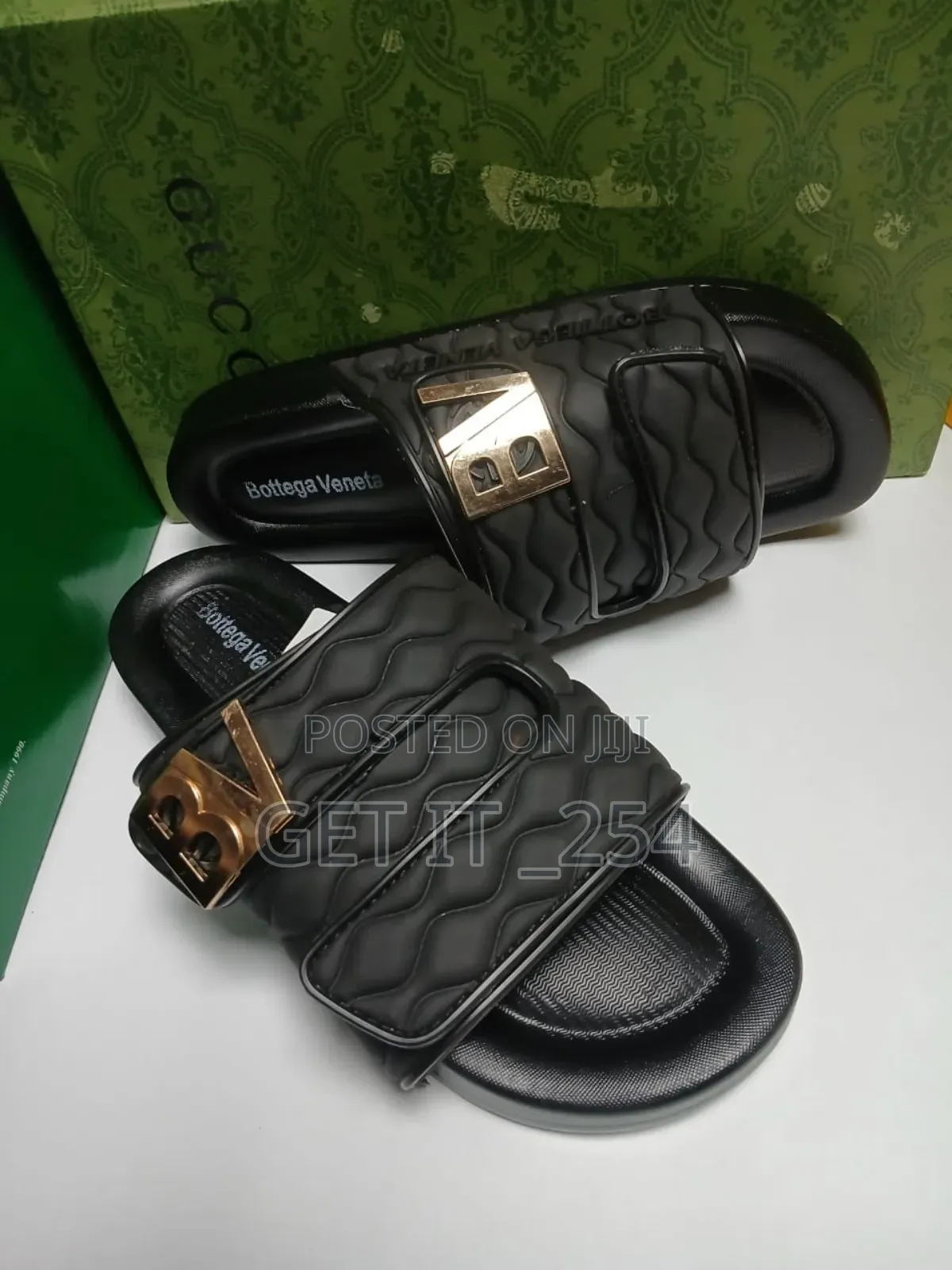 *Gucci,Bottega,Balleciaga Slides* Sizes *40-45