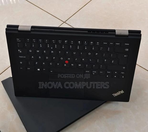 Laptop Lenovo Thinkpad X1 Yoga 16GB Intel Core I7 SSD 256GB