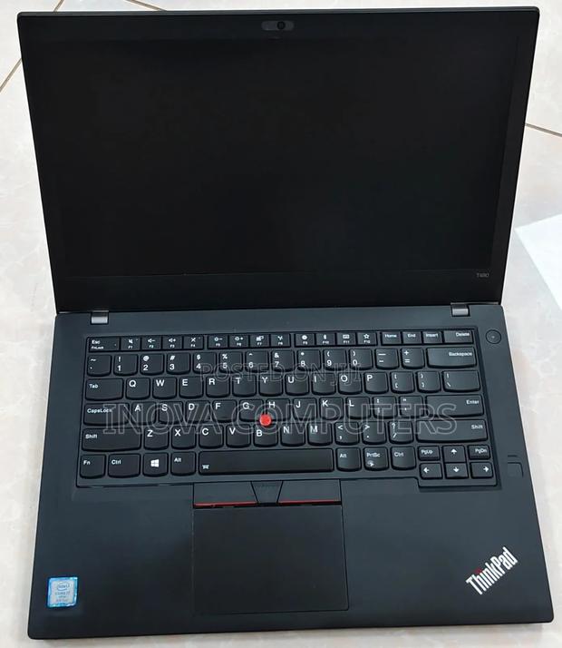Laptop Lenovo ThinkPad T480 8GB Intel Core I5 SSD 256GB - main view