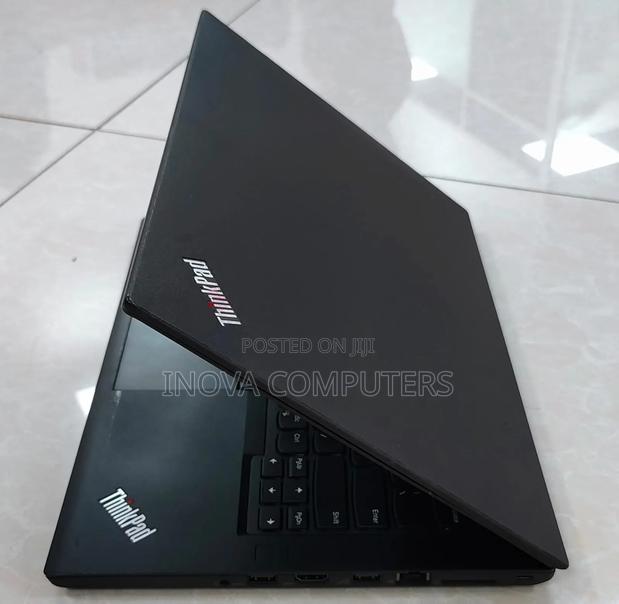 Laptop Lenovo ThinkPad T480 8GB Intel Core I5 SSD 256GB - thumbnail 3