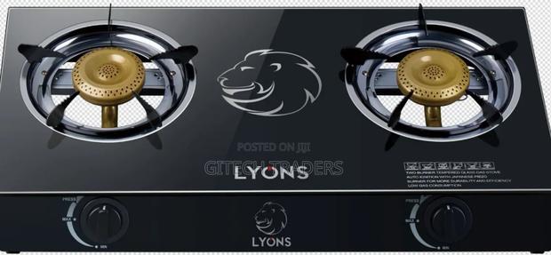 *Ailyons Glass Burner
