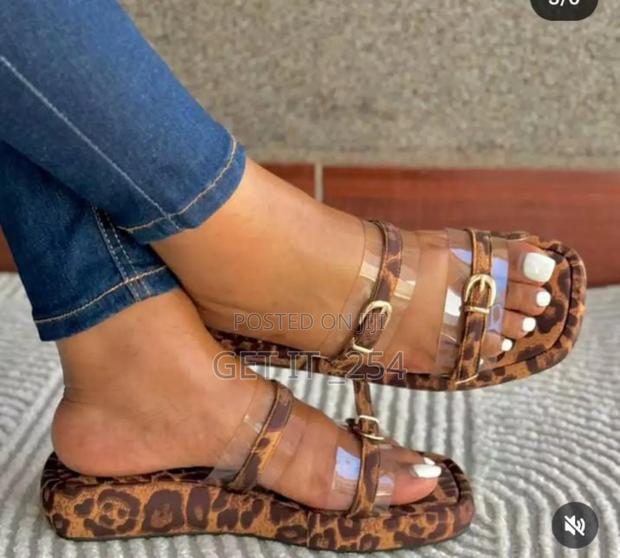 Zara Sandles Size 37-41 - thumbnail 3