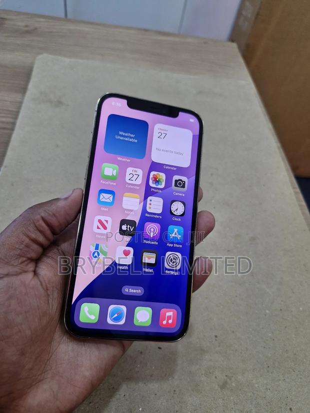 Apple iPhone 12 Pro 256 GB Gold - thumbnail 3