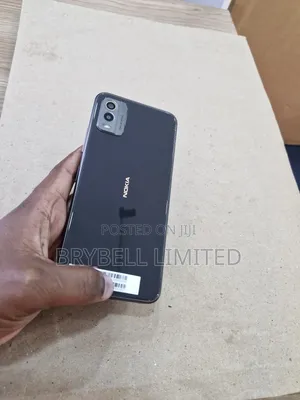 New Nokia C32 128 GB Black