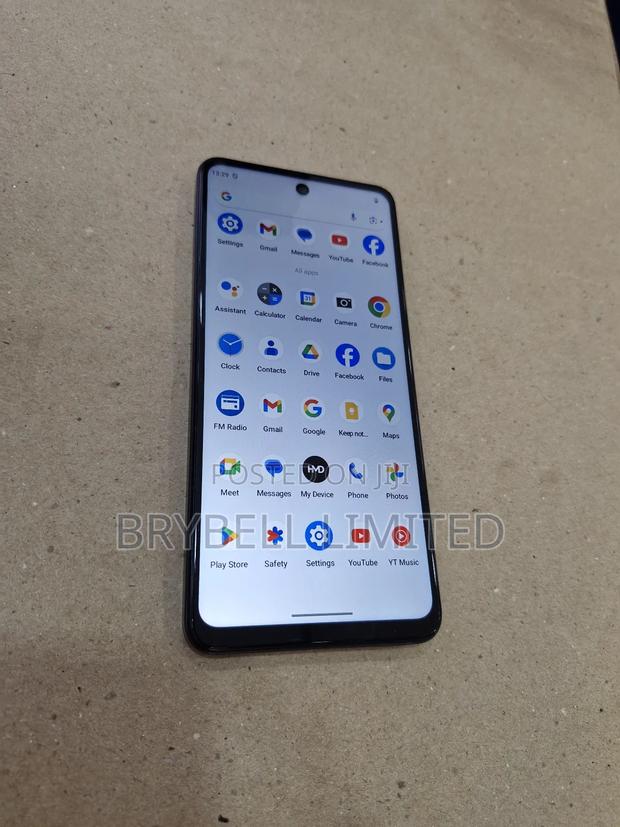 New HMD Pulse Pro 128 GB Black - thumbnail 4