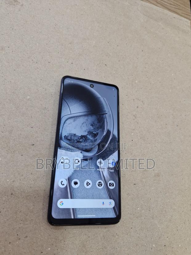 New HMD Pulse Pro 128 GB Black - thumbnail 2