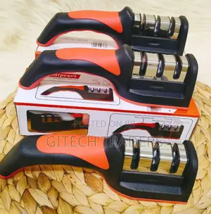 *Knife Sharpener
