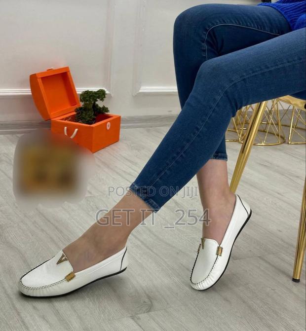 Lv Edition Loafers - main view