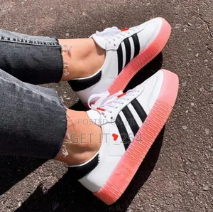 Adidas Samba *Rose*
Sizes 36-40