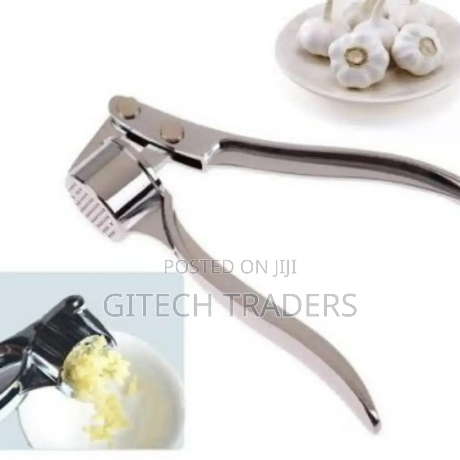 *Garlic Crusher