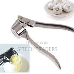 *Garlic Crusher