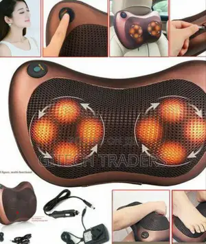 *Car/Pillow Massage*