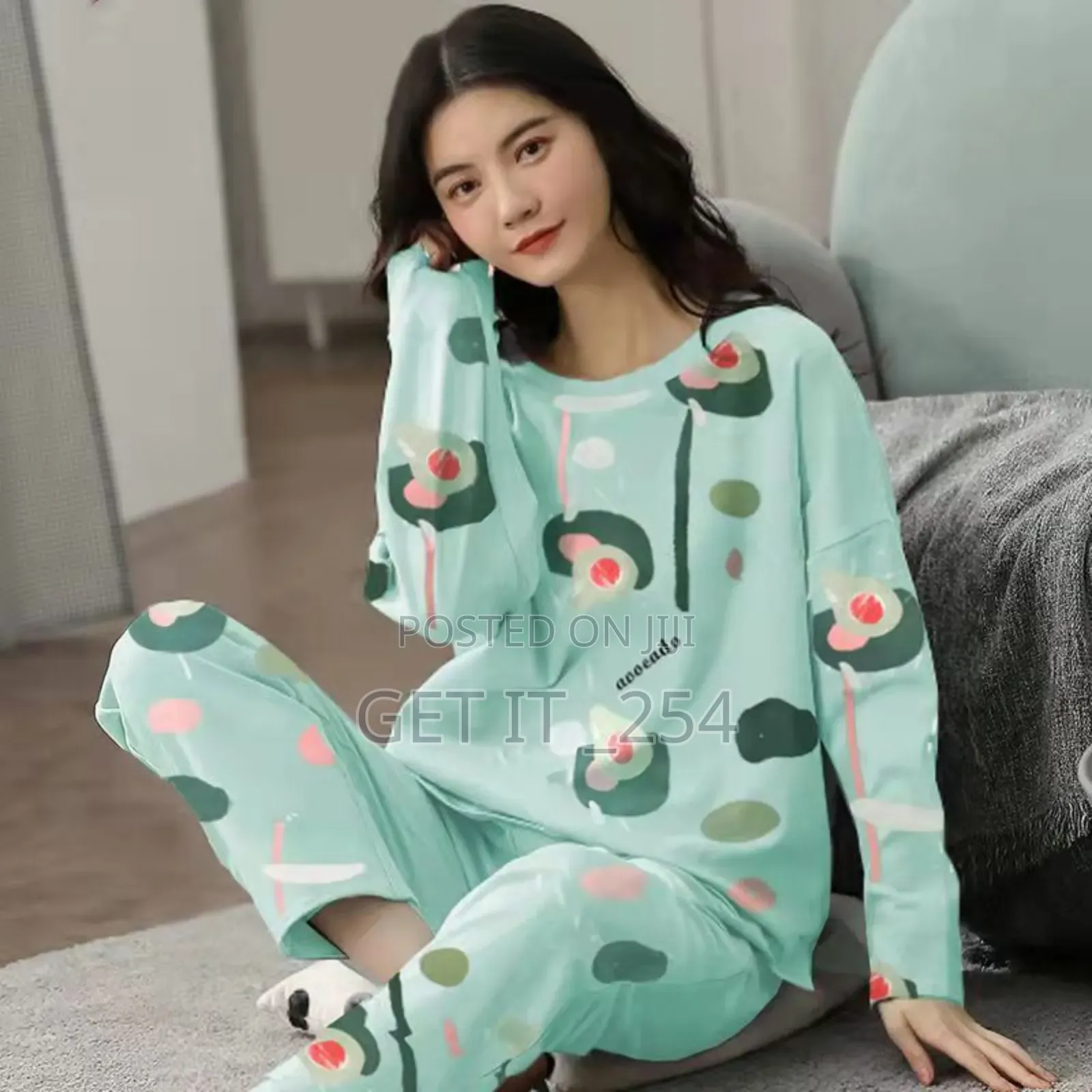 Sleeping Ware
S-3xl