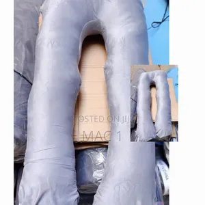 Pregnancy Pillow U Shape Velvet